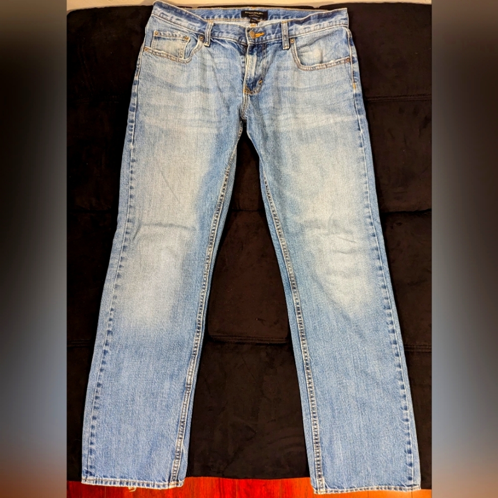 Banana Republic Vintage Straight Jeans